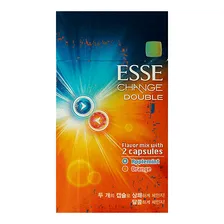 Сигареты Esse Change Double Orange Applemint (Эссе Чейндж Апельсин и Мятное Яблоко)