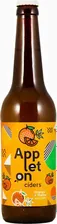 Пивной напиток с яблочным соком Appleton Orange-Thymу Эпплтон Апельсин и Тимьян 500 мл