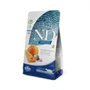 Farmina N&D Cat Ocean Herring,Pumpkin,Orange- сухой беззерн. корм для взр. кошек сельдь/апельсин/тык 1.5 кг