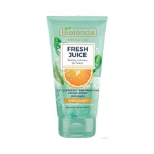 Bielenda, Скраб для лица Fresh Juice, апельсин, 150 г