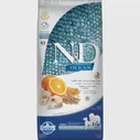 Farmina / Фармина N&D OCEAN Adult Medium & Maxi сух.д/собак средних и крупных пород Треска, спельта, овес и апельсин, 12 кг