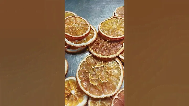 Апельсины сушеные дольками . Собственное производство. г Алматы . сушеныеапельсины #фрукты #вкусно