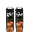 Сок Vifresh Апельсин-манго, 2 шт x 1 л