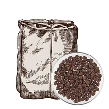 Красный Апельсин, упаковка кофе 0,5 кг