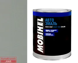 28 апельсин, 1К автоэмаль алкидная, 1 л