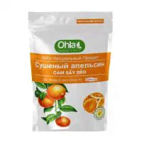 Сушеный апельсин 0,4кг-1
