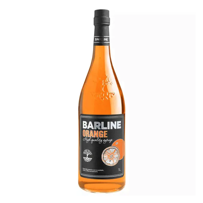 Сироп Barline Апельсин 1 л