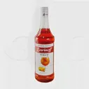 Сироп Красный апельсин Баринофф 1л стекло, 6шт/кор