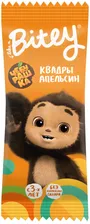 Квадры Take a Bitey Апельсин 30г