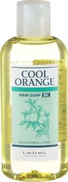 Lebel Шампунь Холодный апельсин Super Cool Orange200 мл-0