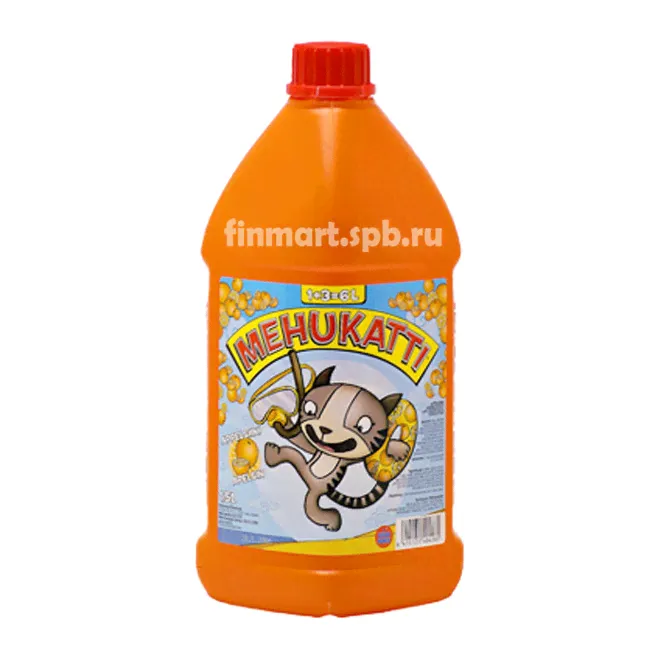Сок концентрированный Mehukatti (апельсин) - 1.5 л.
