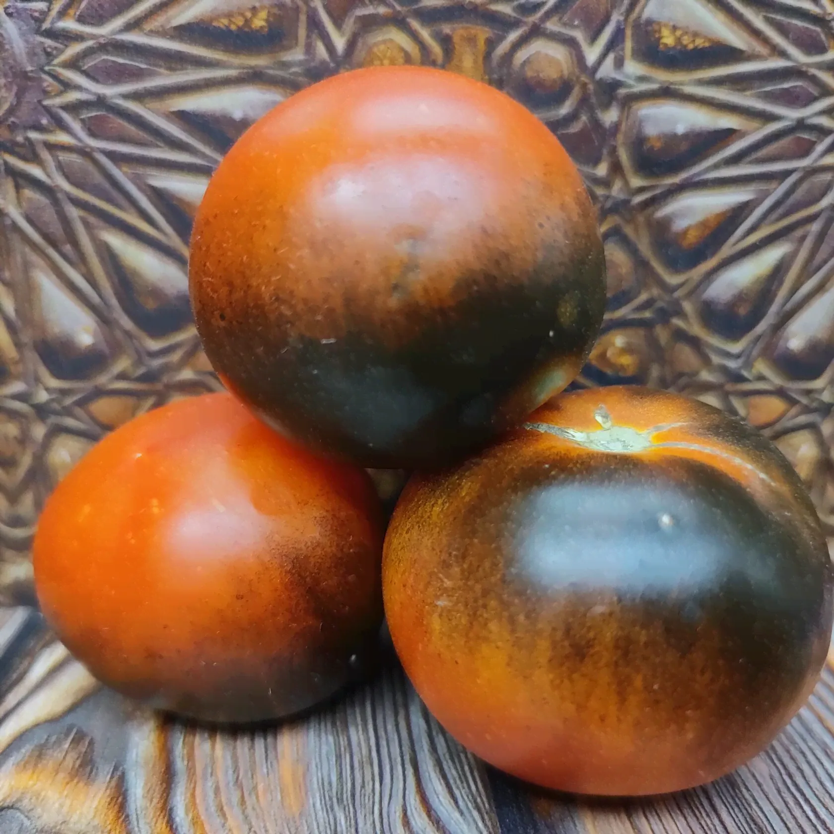 Томат Orange Blue (Оранж блу / Голубой апельсин)