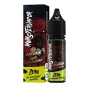Жидкость безникотиновая MONSTERVAPOR (МАНОРАУР) Манго Апельсин 0мг/30мл