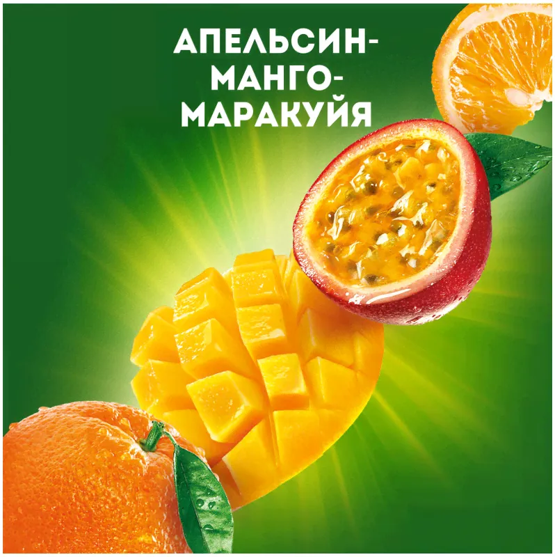 Нектар J7 апельсин-манго-маракуйя, 970мл-3