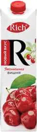 Сок «Rich Апельсин», 0.33 л-2