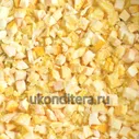 Сублимированный Апельсин с цедрой Mazurin - Кусочки 1-5мм., 20г
