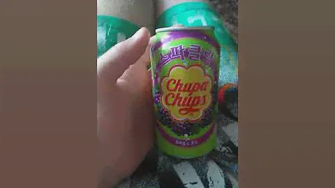 Напиток CHUPA CHUPS/ СТОИТ ЛИ ПОКУПАТЬ?
