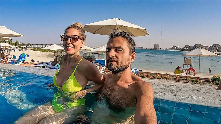 Дубай Обзор Отеля Hilton Marjan Island Ras Al Khaimah Отдых в ОАЭ