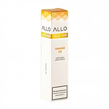 Электронная сигарета ALLO – Апельсин Лед 1500 затяжек