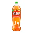 Газированный напиток Frustyle апельсин 1 л