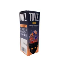 Жидкость Toyz Strong - Апельсин Черника 30мл 20мг