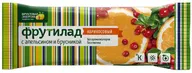 Фрутилад Апельсин и Брусника Фруктовая энергия, 30 гр