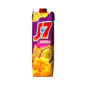 Сок J7 апельсин/маракуйя/манго 0,97 л