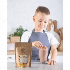 Какао Мята-апельсин Какао как какао, 200 гр-1