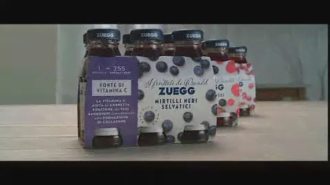 Zuegg | I Frutteti di Oswald Zuegg - Mirtilli Neri Selvatici