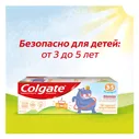 Kids Зубная паста детская Апельсин без фторида с 3-5лет 60мл