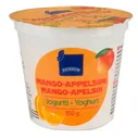 Йогурт Rainbow mango-appelsiini jogurtti 150г манго апельсин