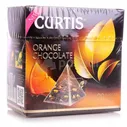 Чай CURTIS 20пир Апельсин в шоколаде