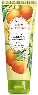 Крем для рук «Апельсин & ваниль»-0