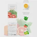Ароматическое саше BAGO HOME Апельсин с мятой Ориджиналс