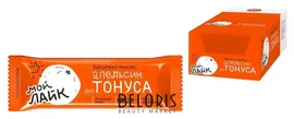 Леовит Батончик мюсли леовит апельсин для тонуса, (30б/25г) 132348