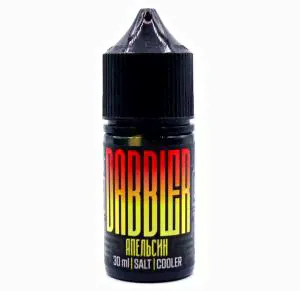 АПЕЛЬСИН DABBLER salt 30ml Жидкость для электронных сигарет-0