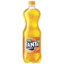 Газированный напиток Fanta / Фанта апельсин ПЭТ (2л*6шт)