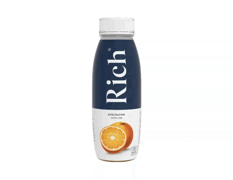 Сок Rich Апельсин 0.3 л