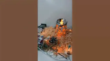 Новогодние свечи
