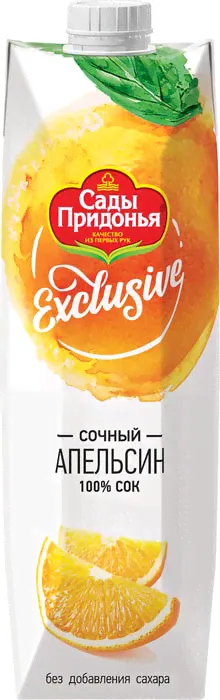 Сок Сады Придонья Апельсин 1л-4