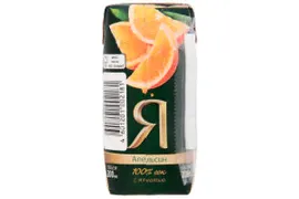 Сок Я апельсин 0.2 л