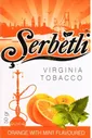 табак Serbetli апельсин мята, 50 гр.