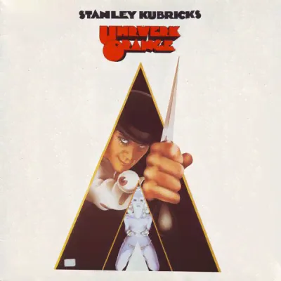Clockwork Orange (Uhrwerk Orange, Заводной Апельсин) – soundtrack WB 46 127