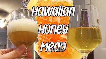 Two Ulei Honey Mead Recipes (Ginger & Mango + A Traditional)