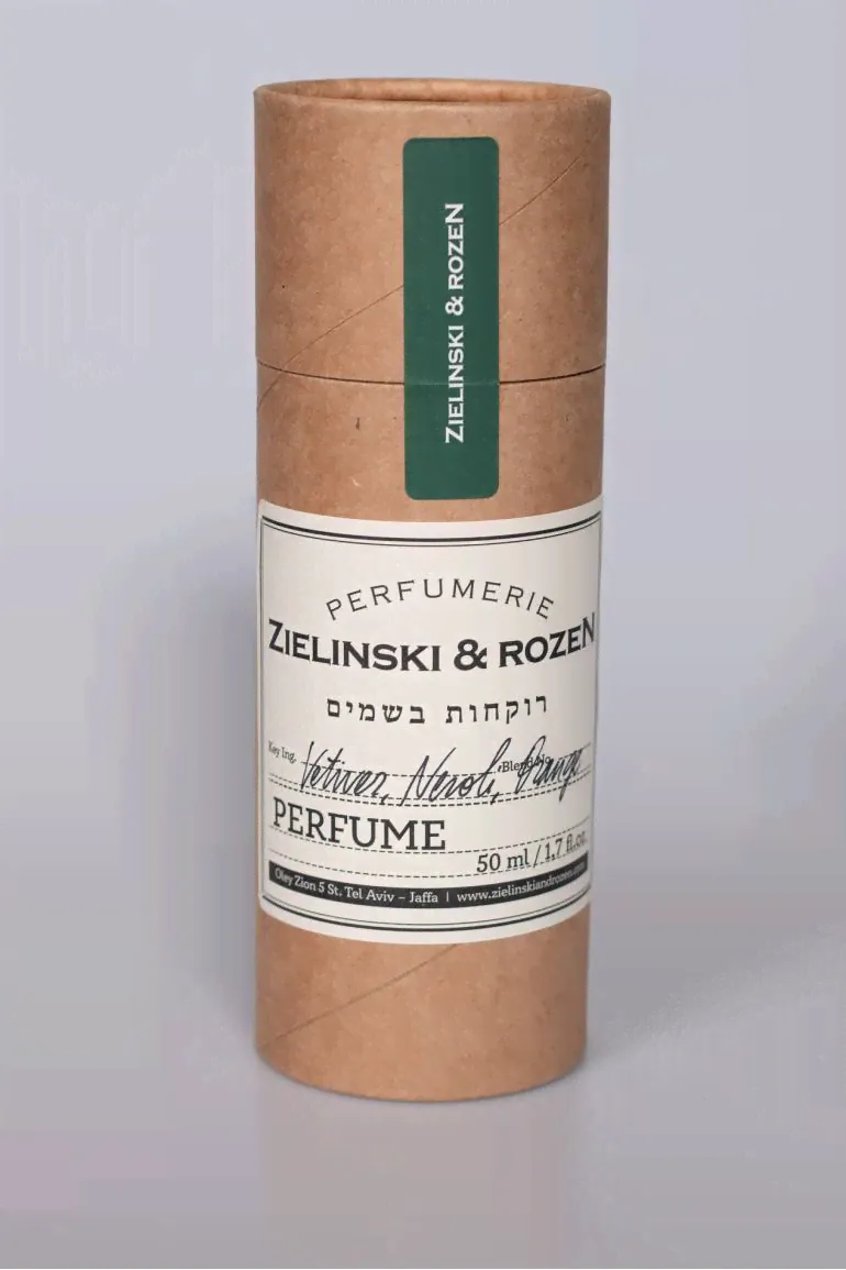 Духи 59 Ветивер, Нероли, Апельсин (50мл) Zielinski&Rozen-1