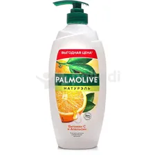 Гель для душа PALMOLIVE Натурель витамин С и апельсин 750мл