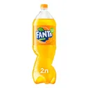 Газированный напиток Fanta апельсин 2 л