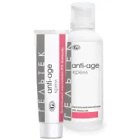 Крем питательный массажный SPA-Апельсин / ANTI-AGE