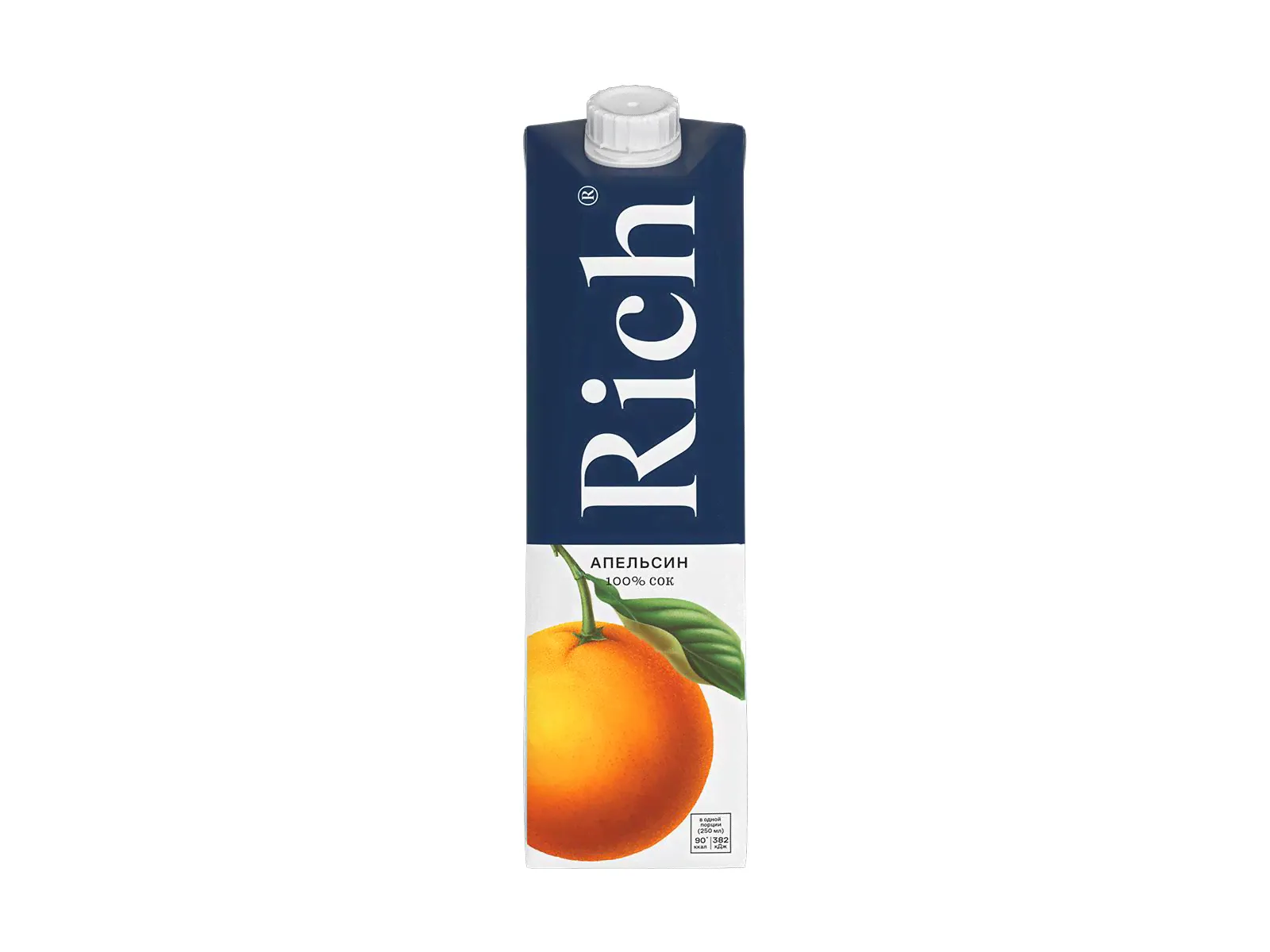 Сок Апельсин Rich 1.0