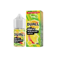 Duall Extra Salt - Манго Апельсин Мята 30 мл